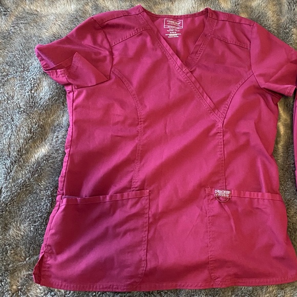 Cherokee Scrub Uniform Set - Picture 4 of 5